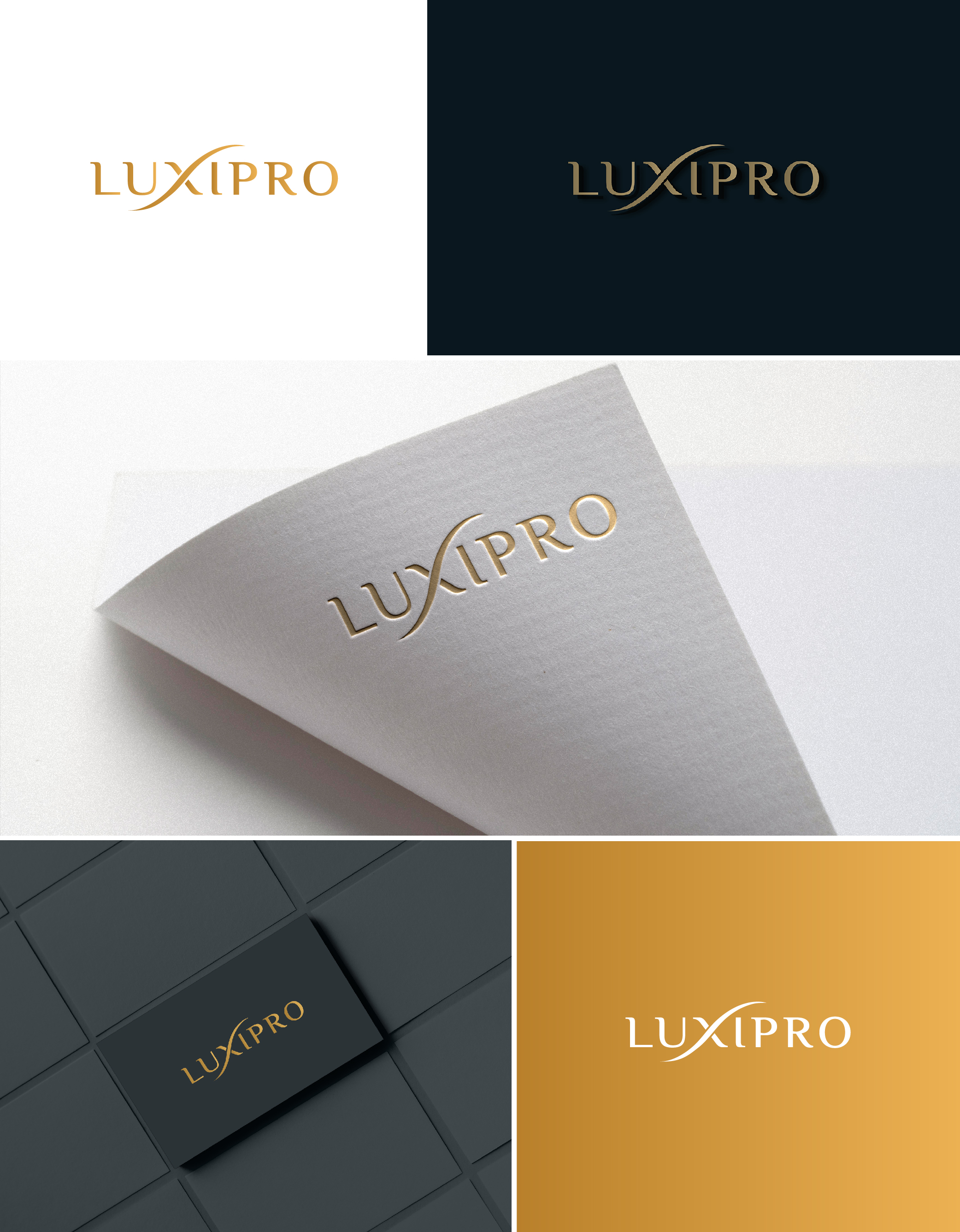 Logo Design by AL-BARAKAH for Loxipro | Design #31273758