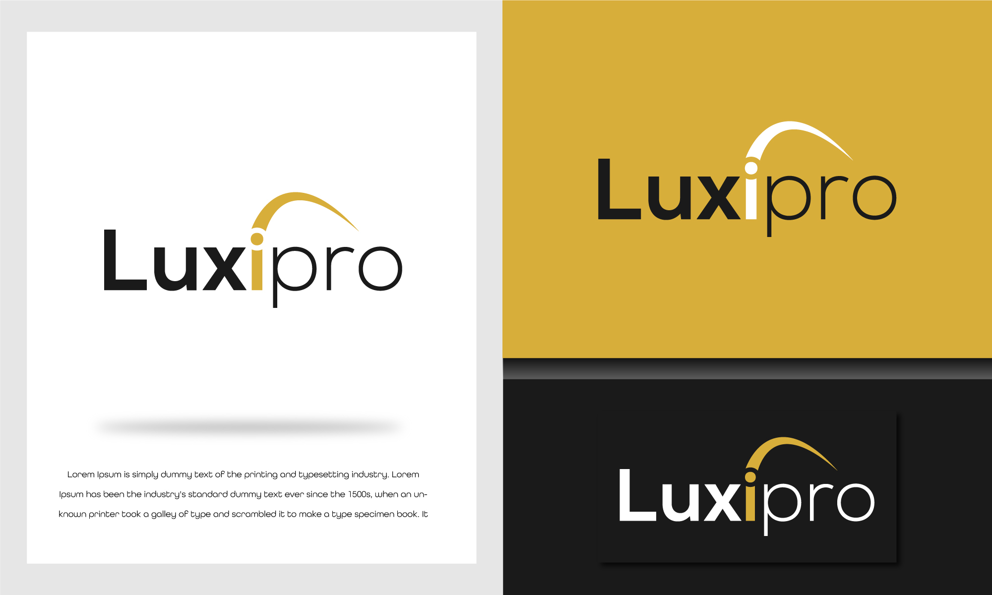 Logo Design by Rupok MT for Loxipro | Design #31275044