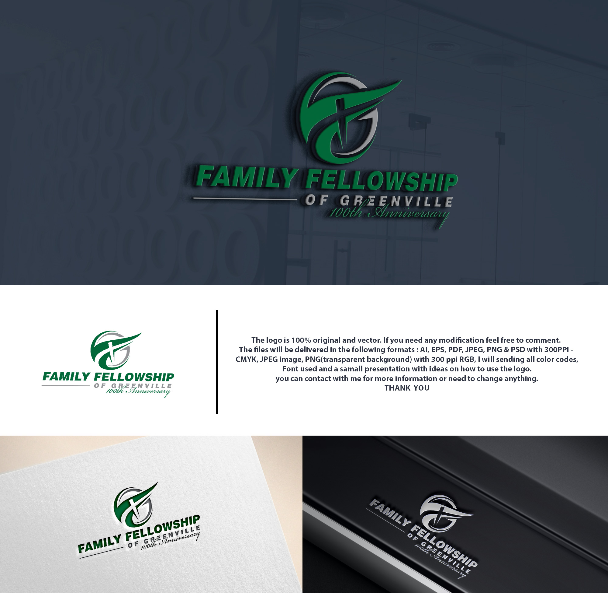 Logo Design by DesignHour for this project | Design #31277961