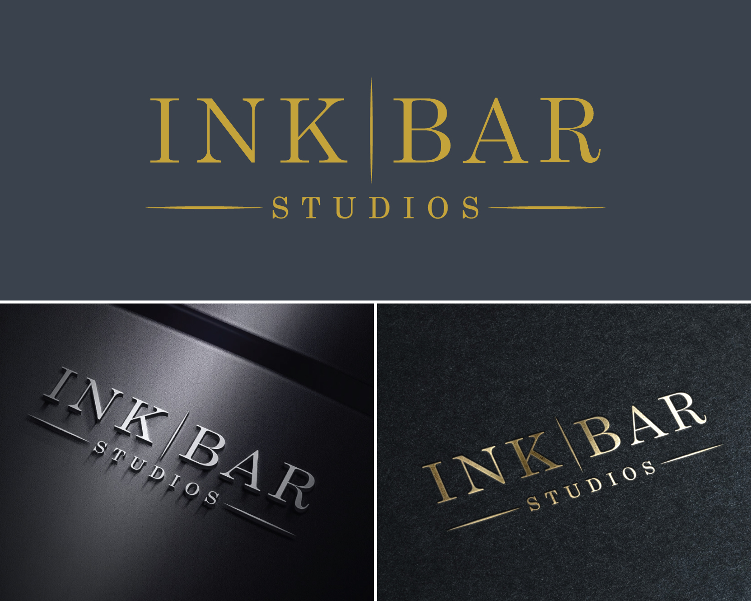 Logo Design by Atec for this project | Design #31281718