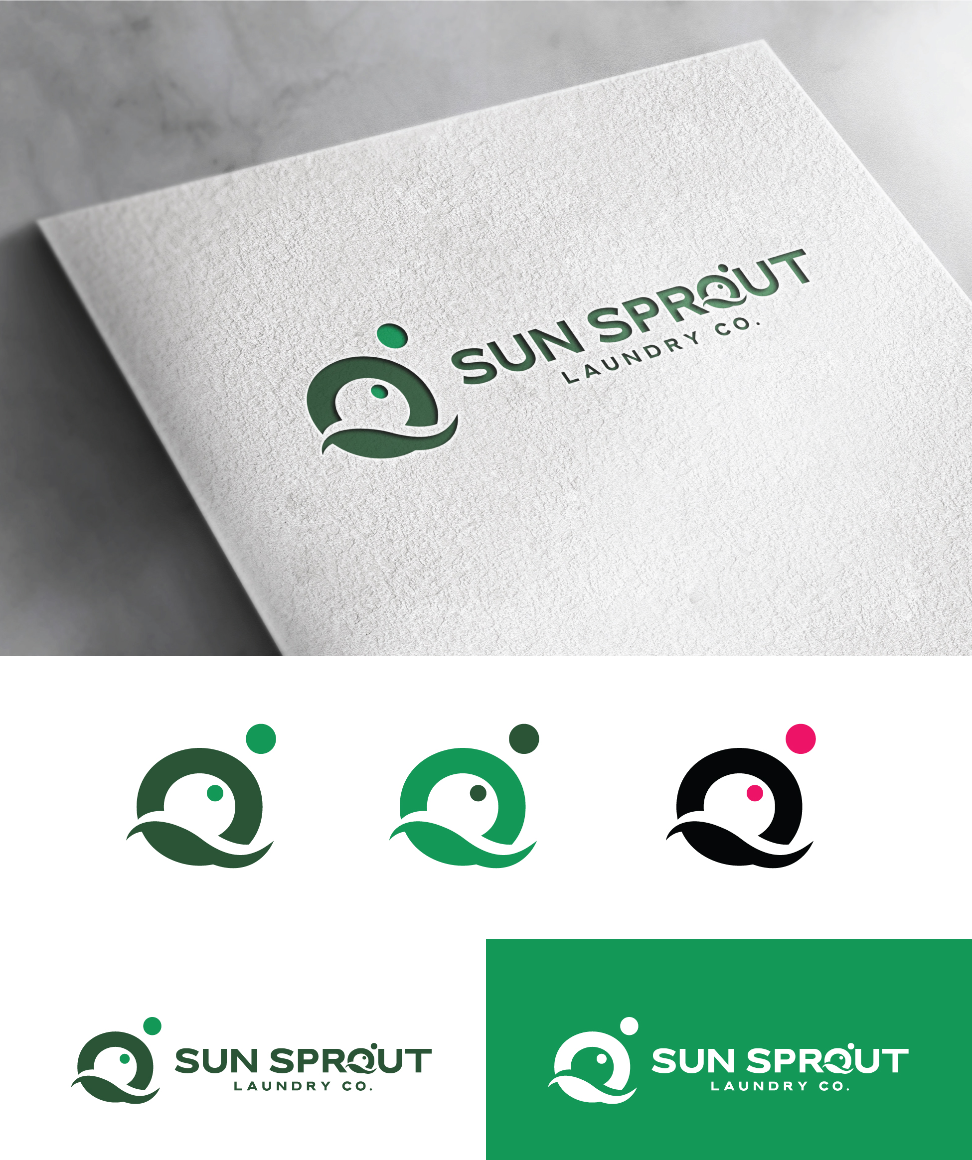 Logo Design by StromDesignHub for Peach Skin & Laser | Design #31276765