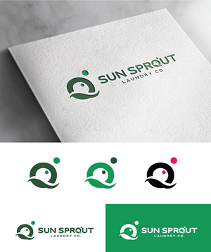 Logo Design by StromDesignHub for Peach Skin & Laser | Design #31276765