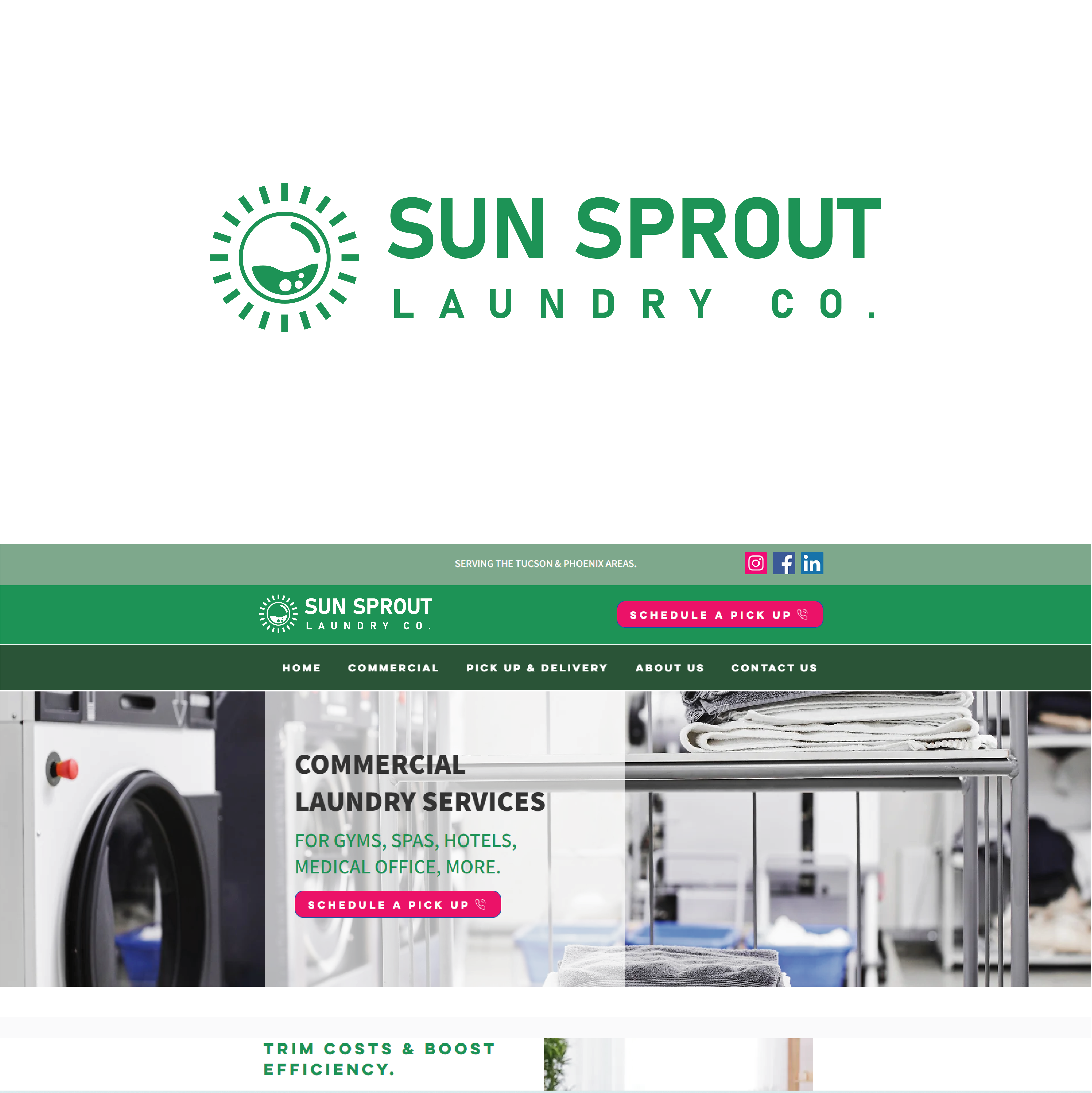 Logo-Design von TDAC für Peach Skin & Laser | Design #31278139