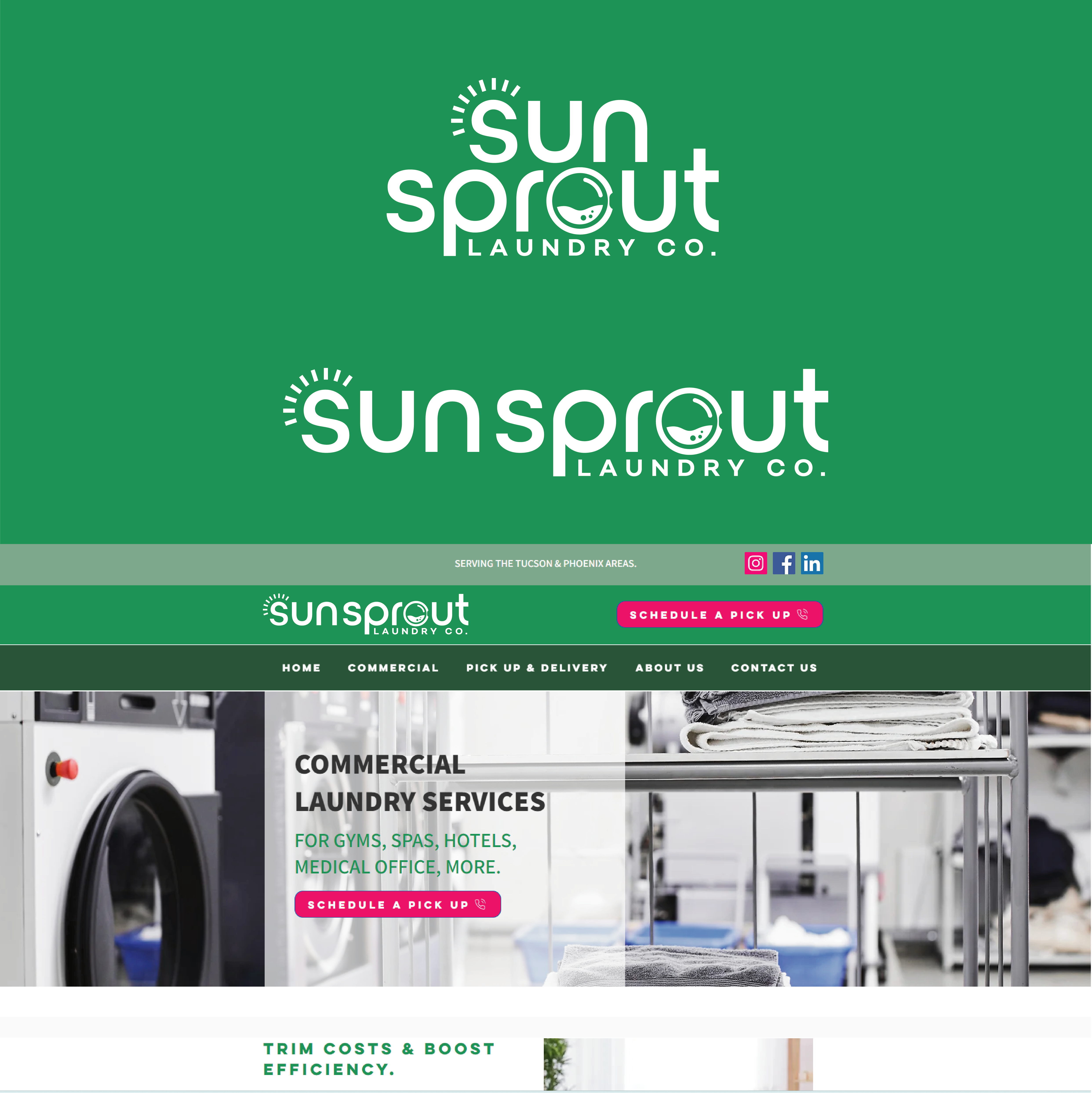 Logo Design by TDAC for Peach Skin & Laser | Design #31285208