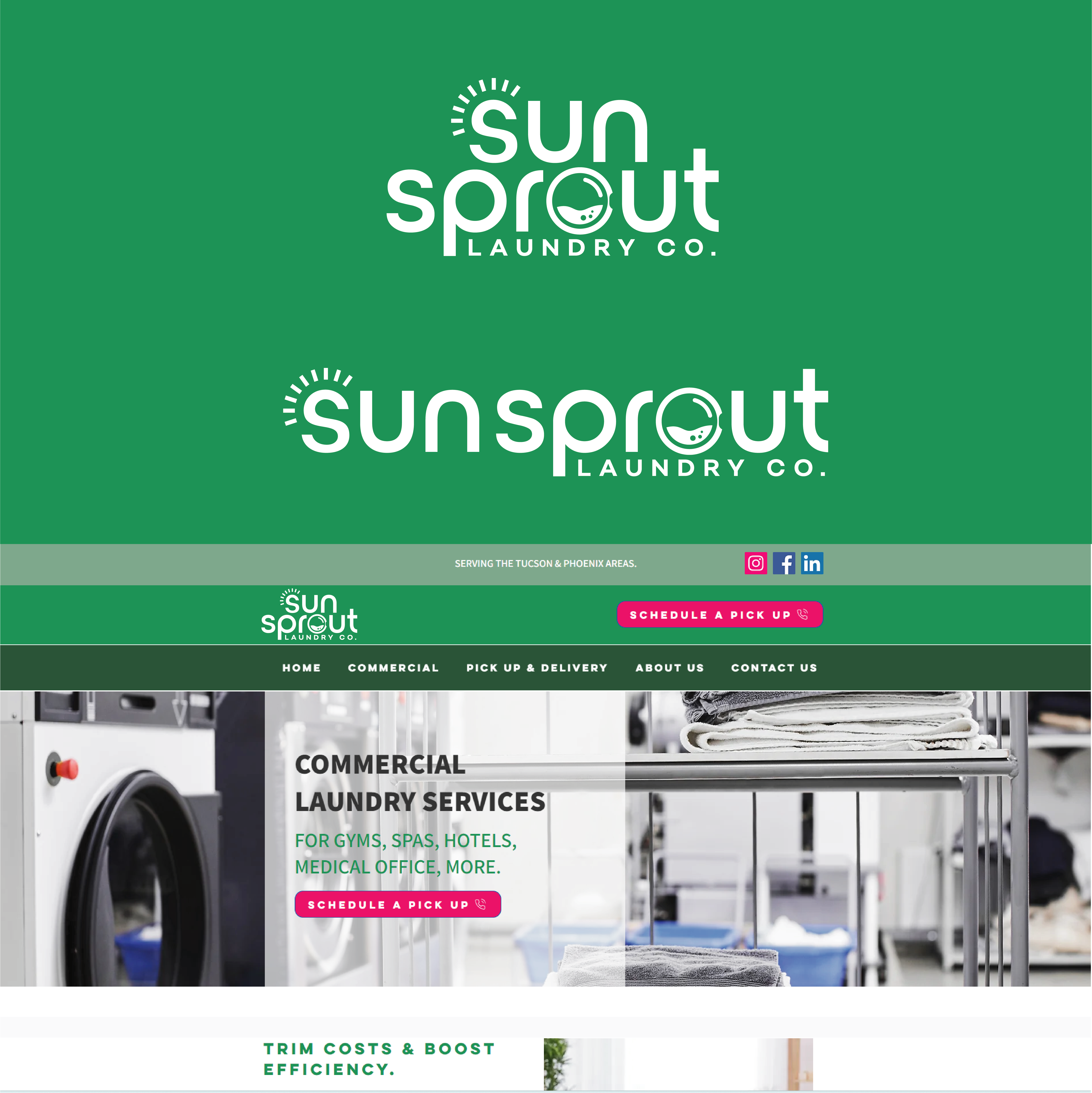 Logo Design by TDAC for Peach Skin & Laser | Design #31285209