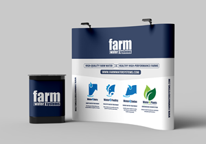 Trade Show Booth Design by MarkoE