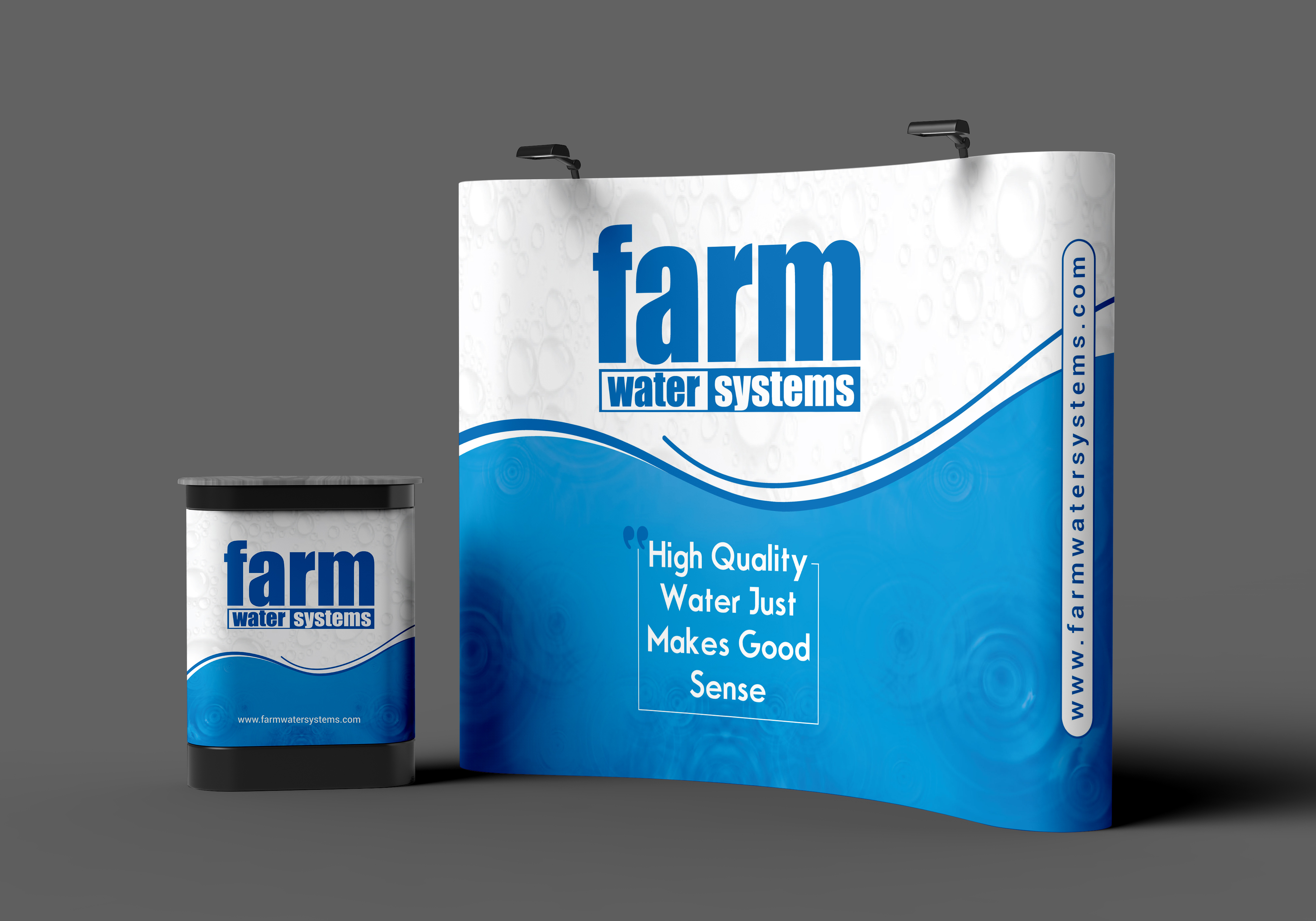 Design de Stand d'Exposition par artbitin pour ce projet | Design #31297227