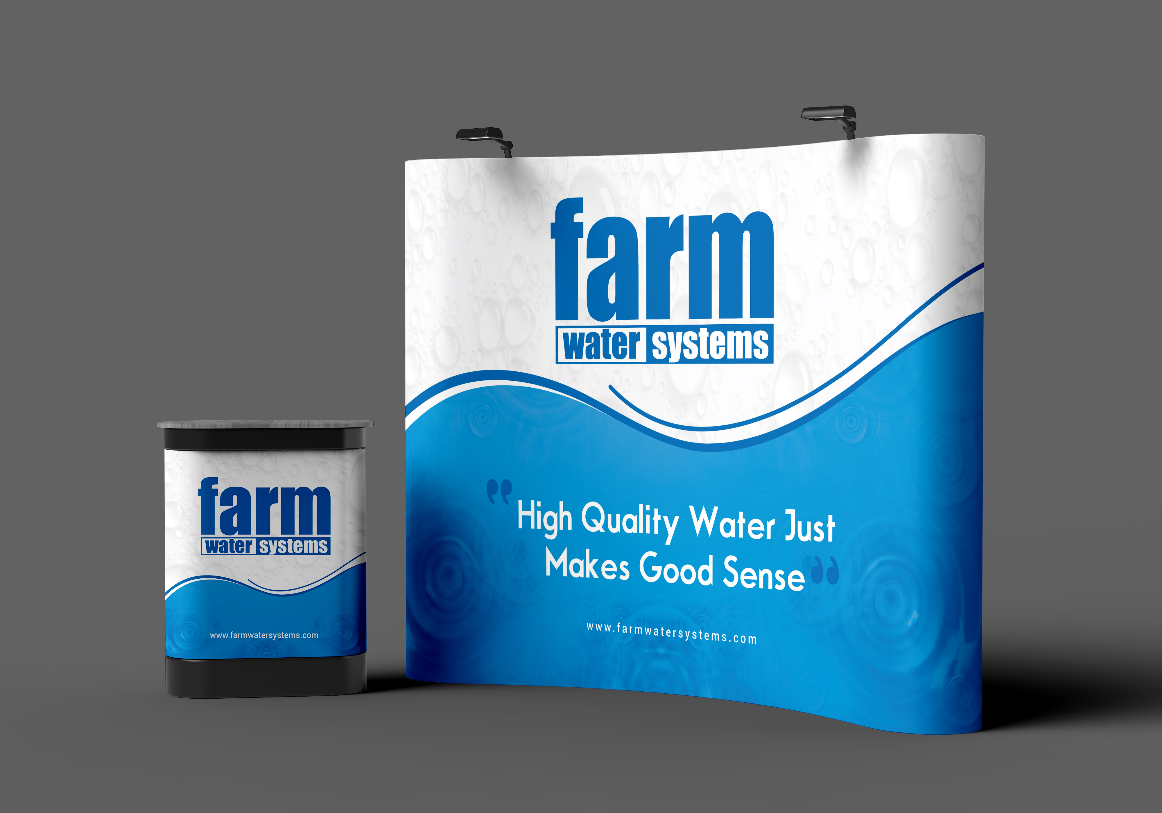 Design de Stand d'Exposition par artbitin pour ce projet | Design #31297228