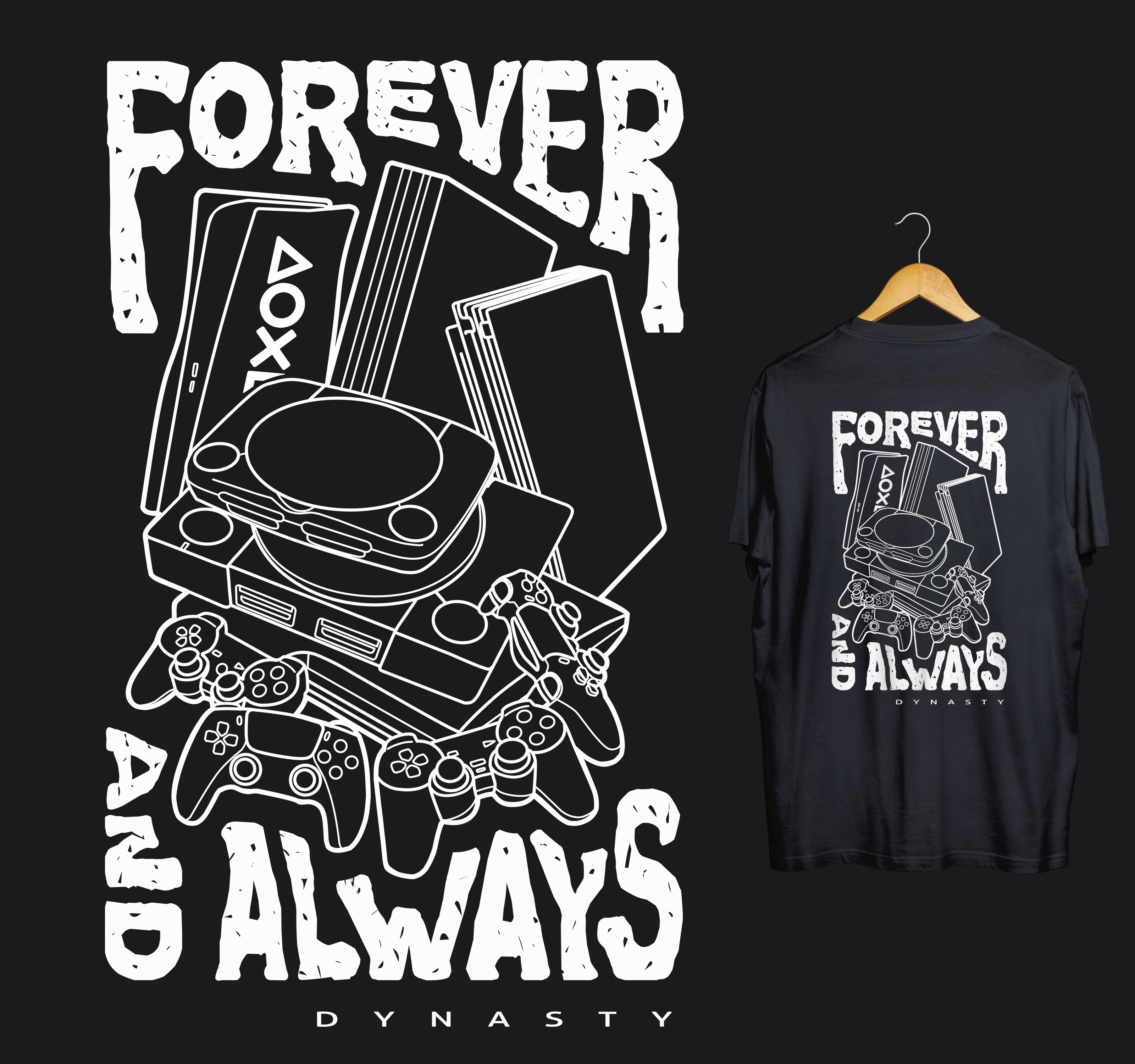 Design de T-shirt par iqbalyozanda pour ce projet | Design #31275969
