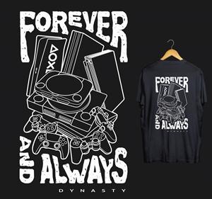 T-shirt Design by iqbalyozanda for this project | Design: #31275969