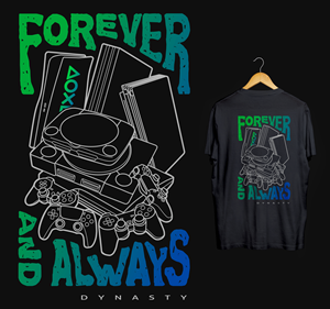 T-shirt Design by iqbalyozanda for this project | Design: #31279128