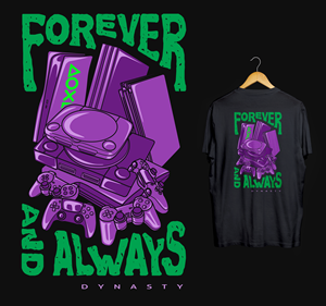 T-shirt Design by iqbalyozanda for this project | Design: #31279138
