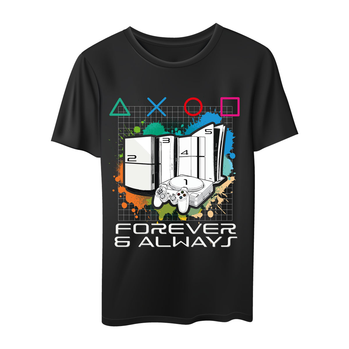 T-shirt Design by {mega- for this project | Design: #31295789