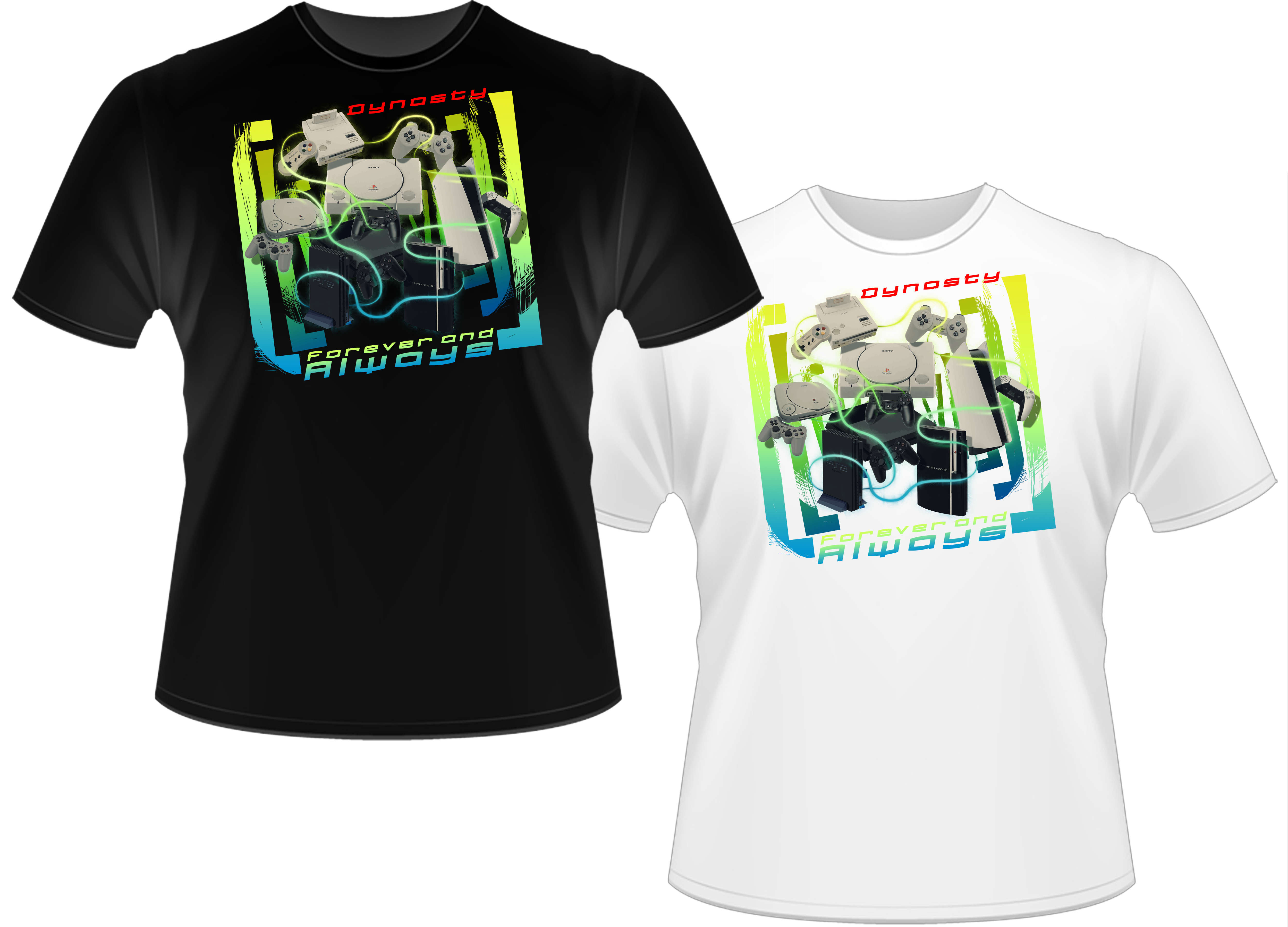 Diseño de Camiseta por Nordic Designer para este proyecto | Diseño #31301488