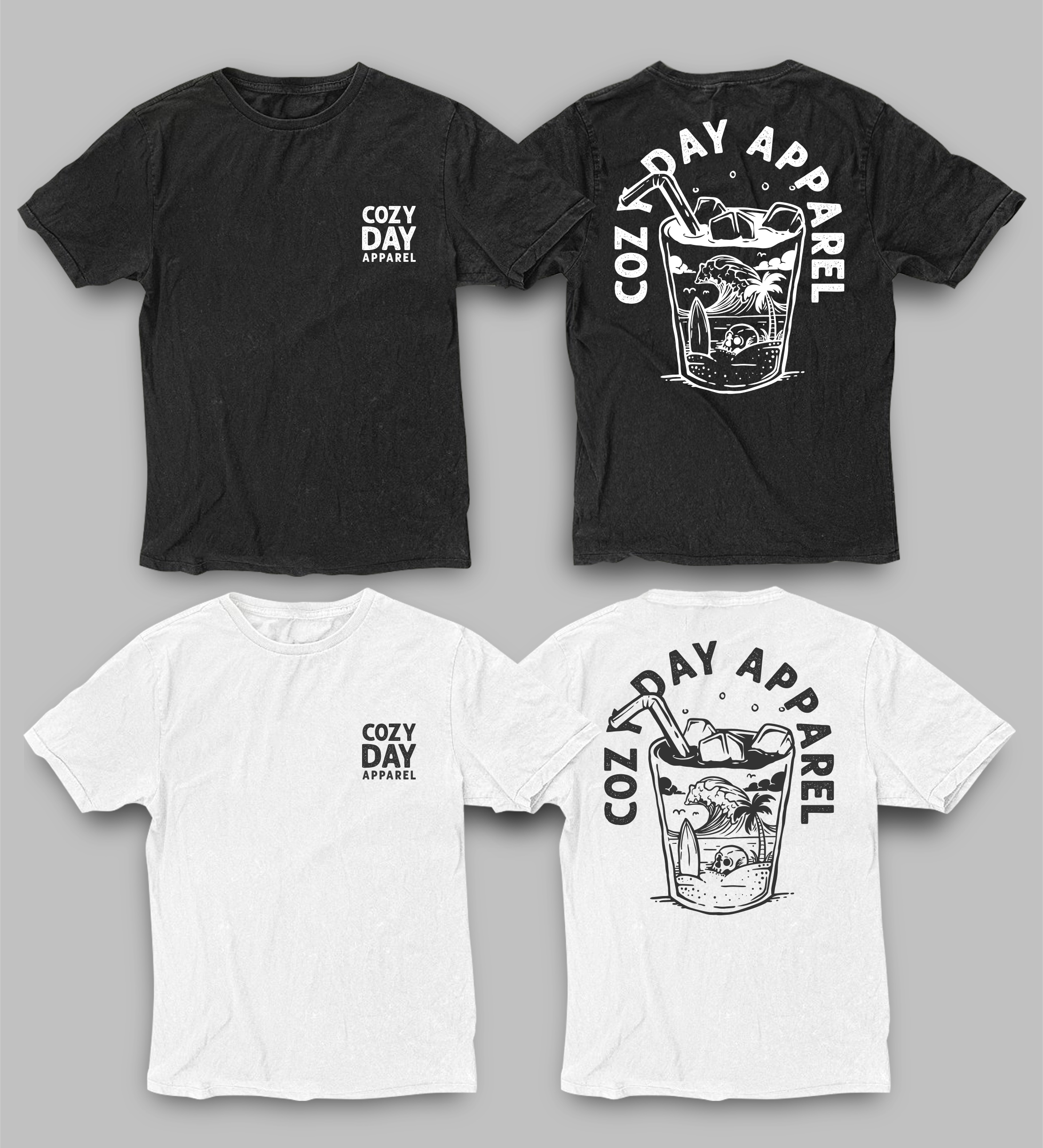 T-shirt Design by guruntool for this project | Design #31291226
