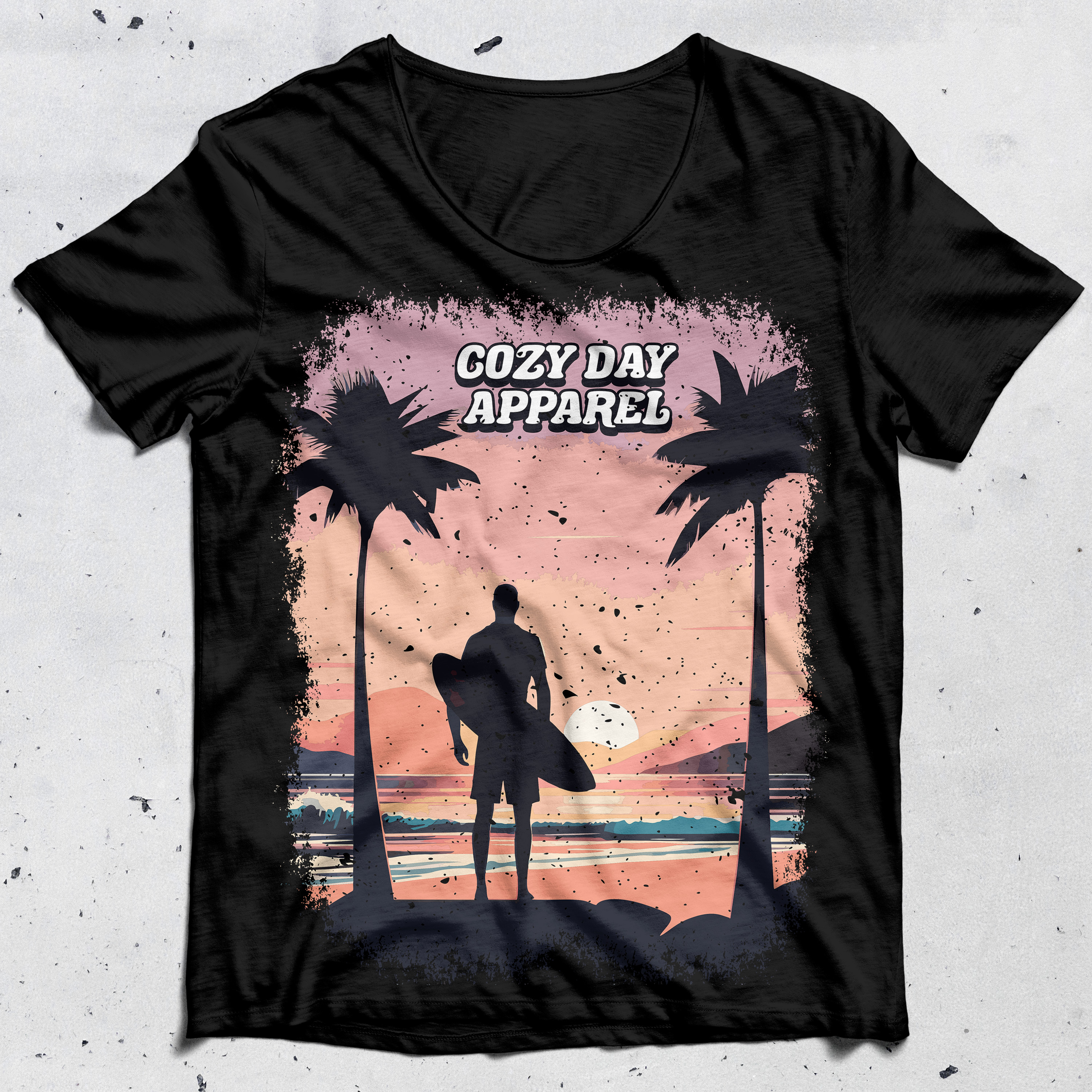 T-Shirt-Design von Foulanan Design für dieses Projekt | Design #31287598