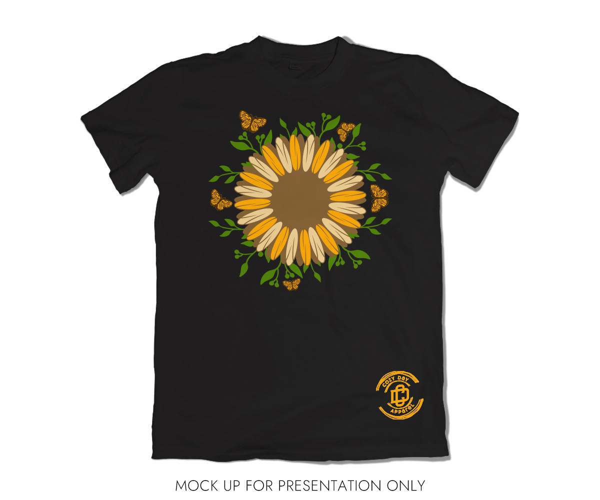 T-shirt Design by NancyTan for this project | Design #31315517