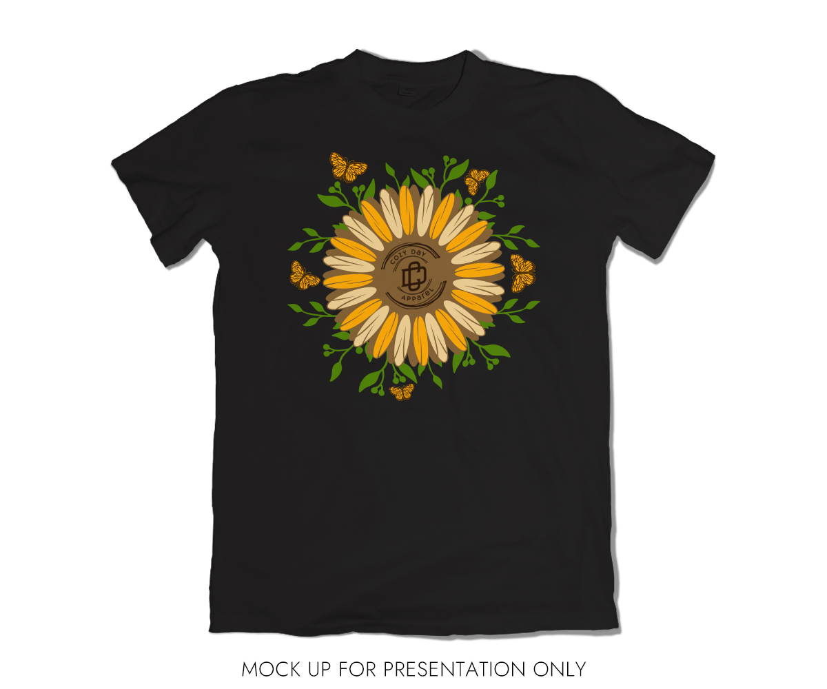 T-shirt Design by NancyTan for this project | Design #31315518