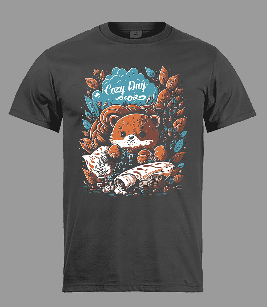 T-Shirt-Design von Johncina für dieses Projekt | Design #31277903