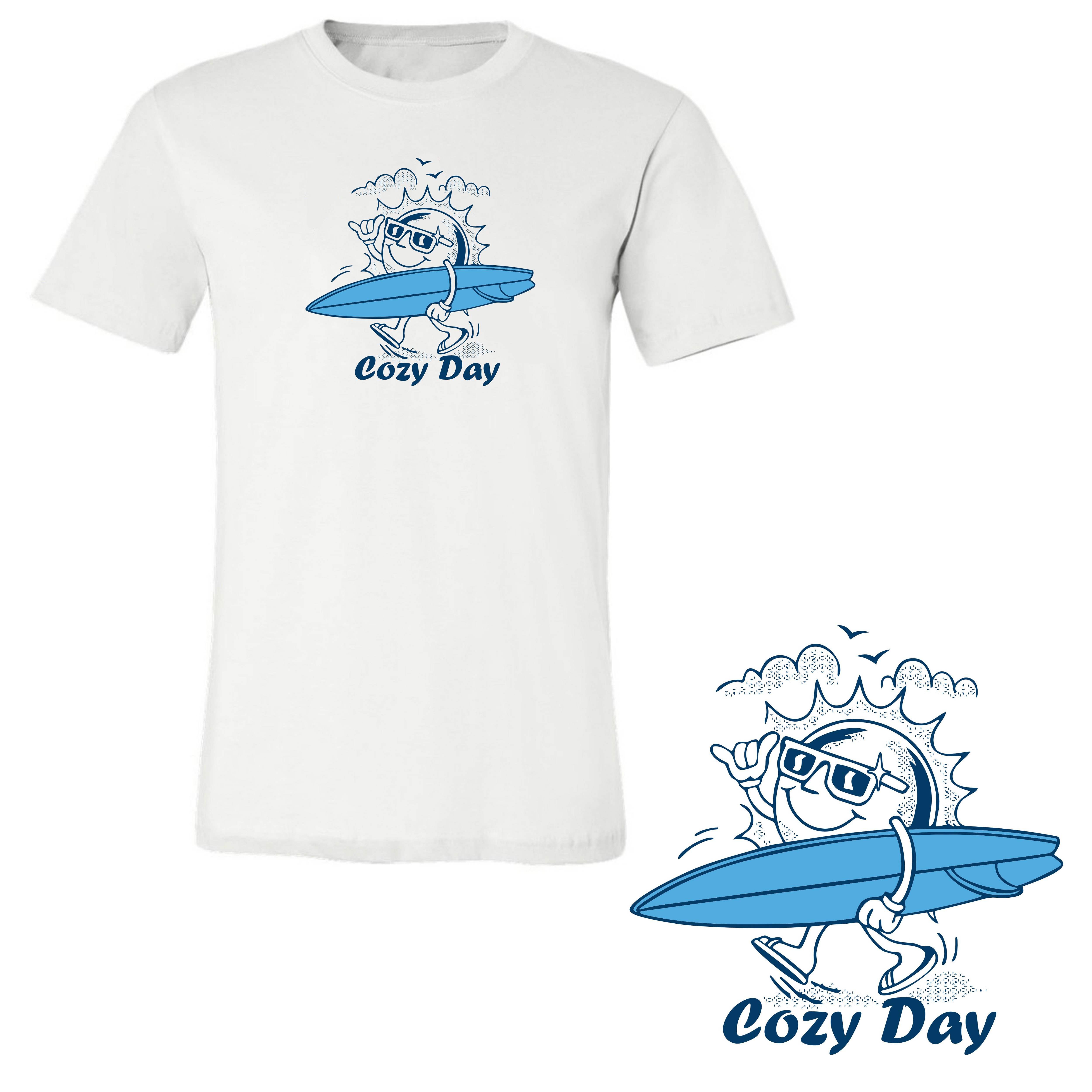 T-shirt Design by iwan s for this project | Design #31319128