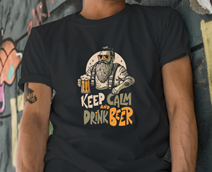 T-shirt Design by mikeeeey