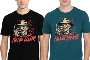T-Shirt-Design von mikeeeey für dieses Projekt | Design: #31280198