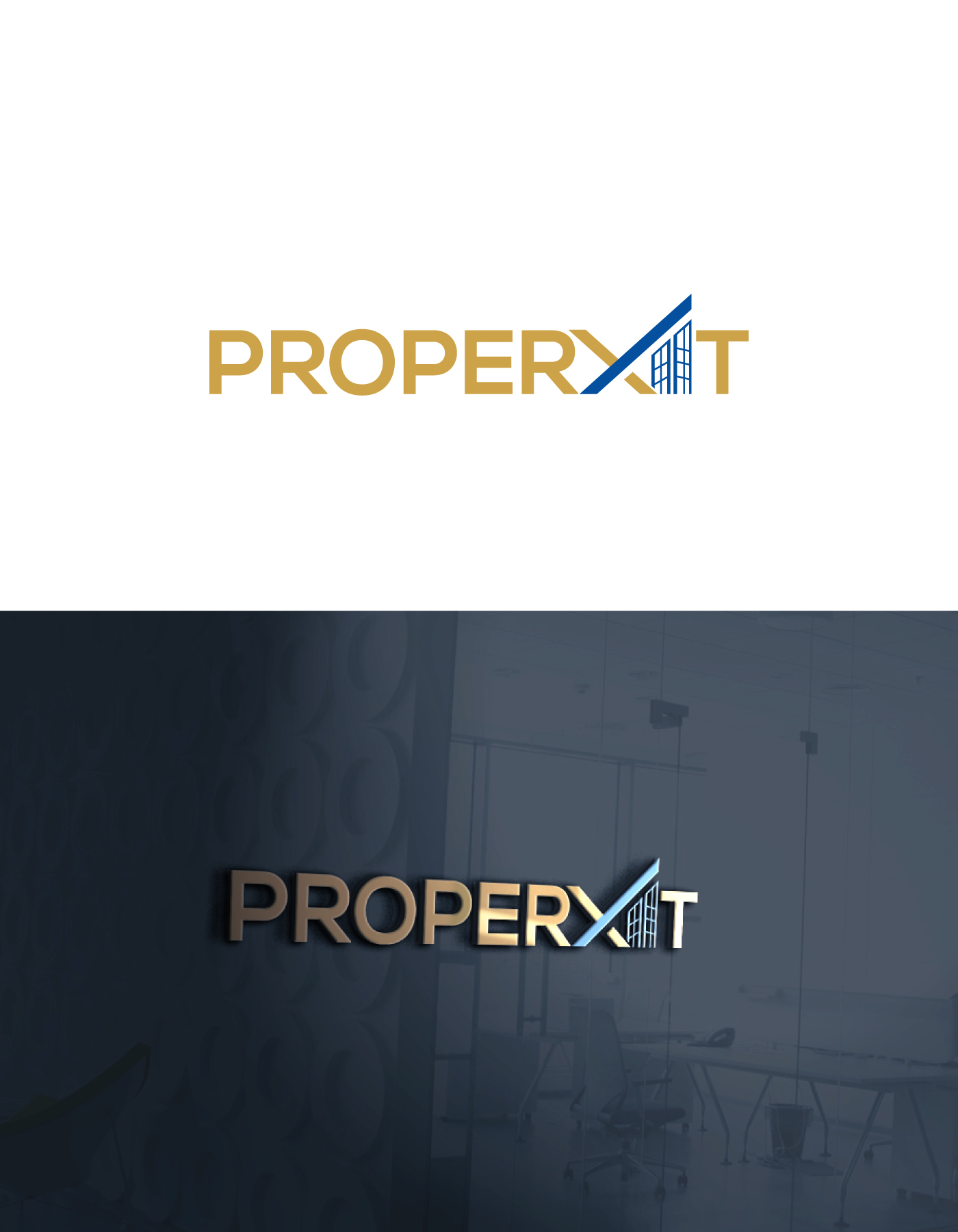 Logo Design by Farhad Kreative for Beaufort Rentals, LLC | Design #31280349