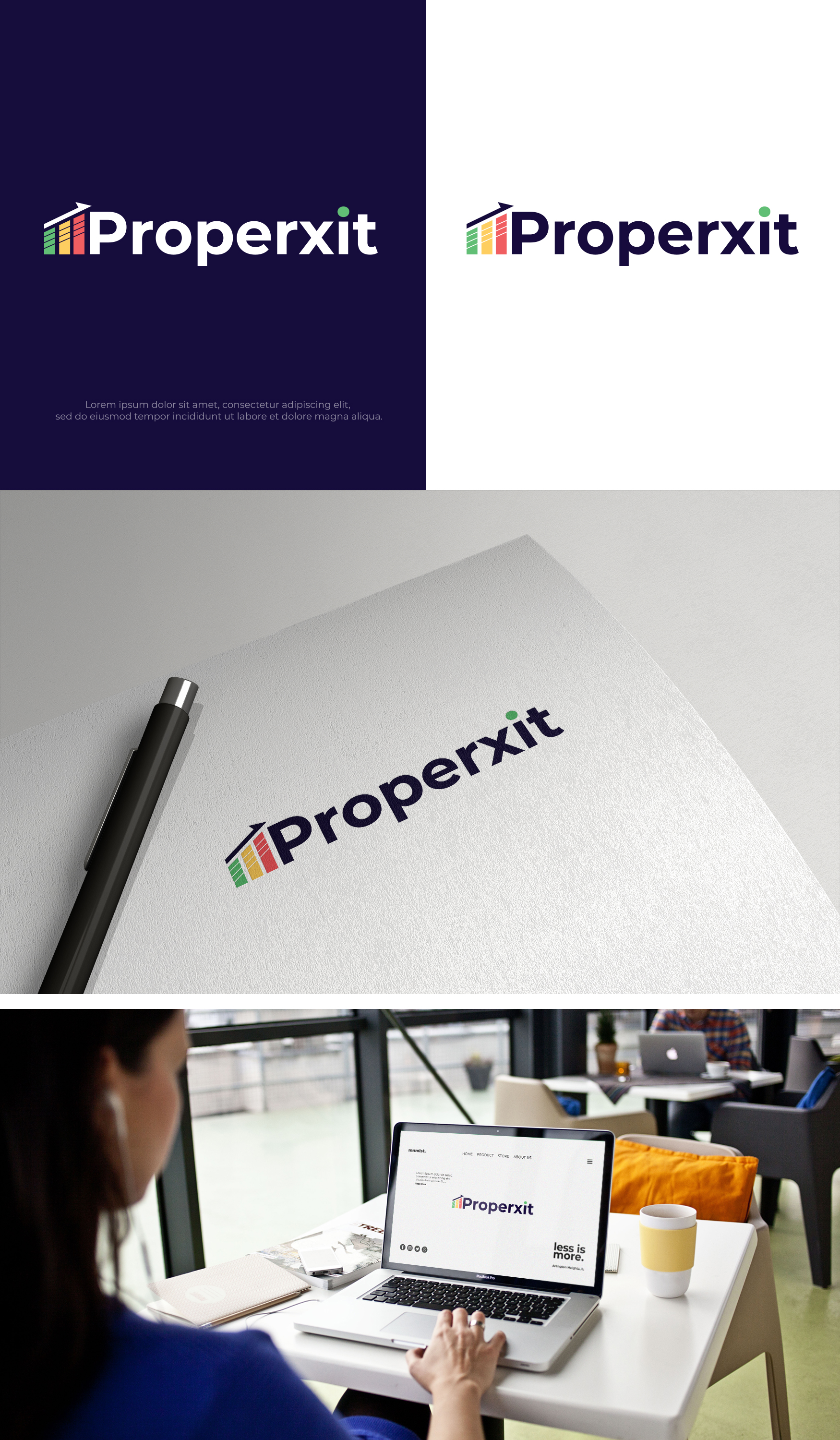 Logo Design by Senpachie for Beaufort Rentals, LLC | Design #31275522