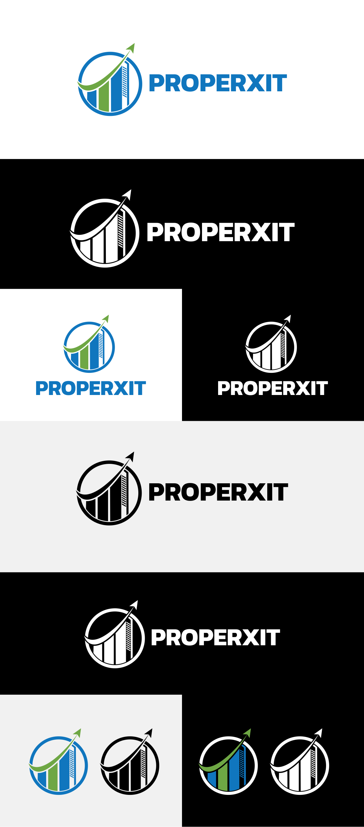 Logo Design by Buntu Pol for Beaufort Rentals, LLC | Design #31275046