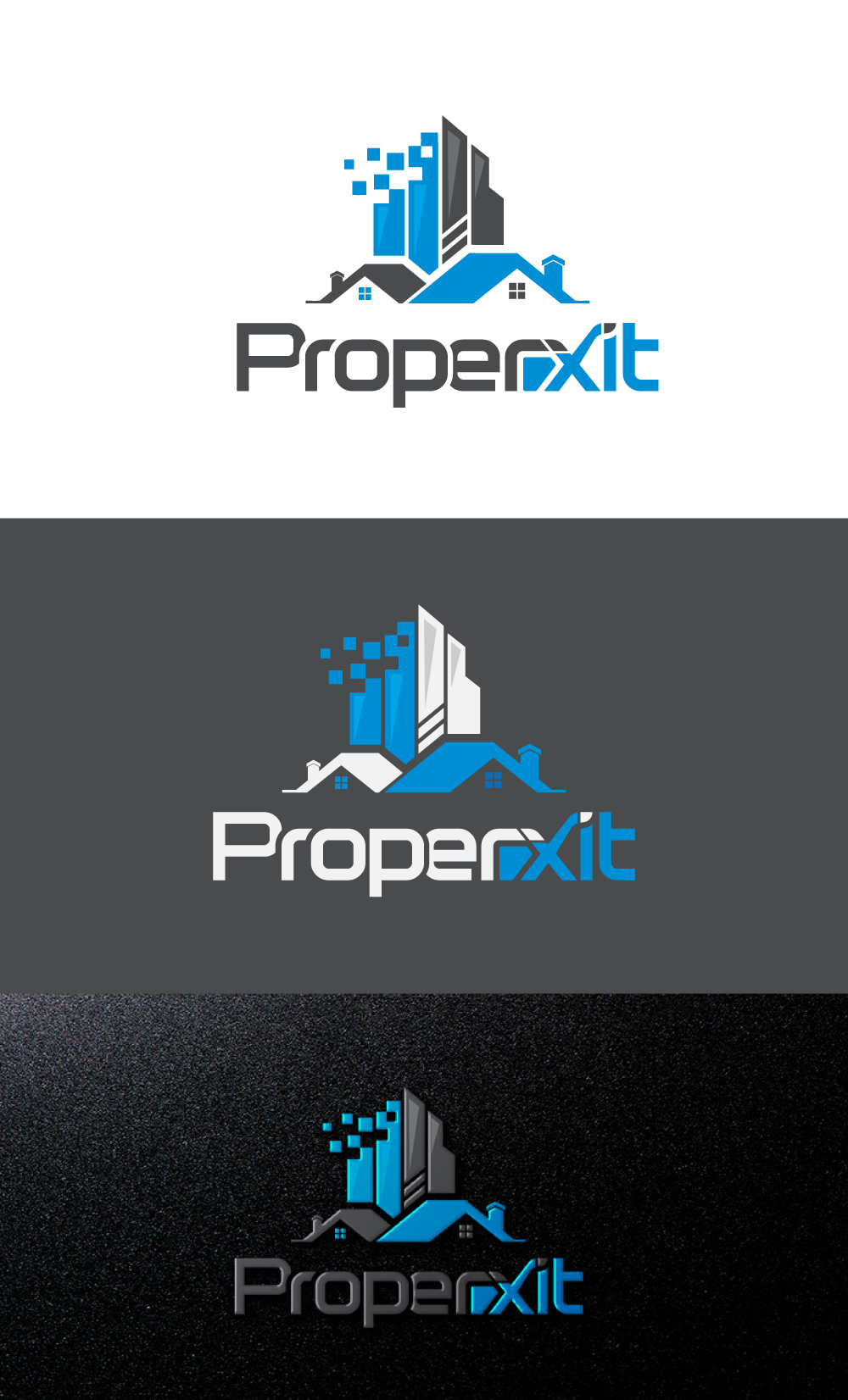 Logo Design by emoneye for Beaufort Rentals, LLC | Design #31281257