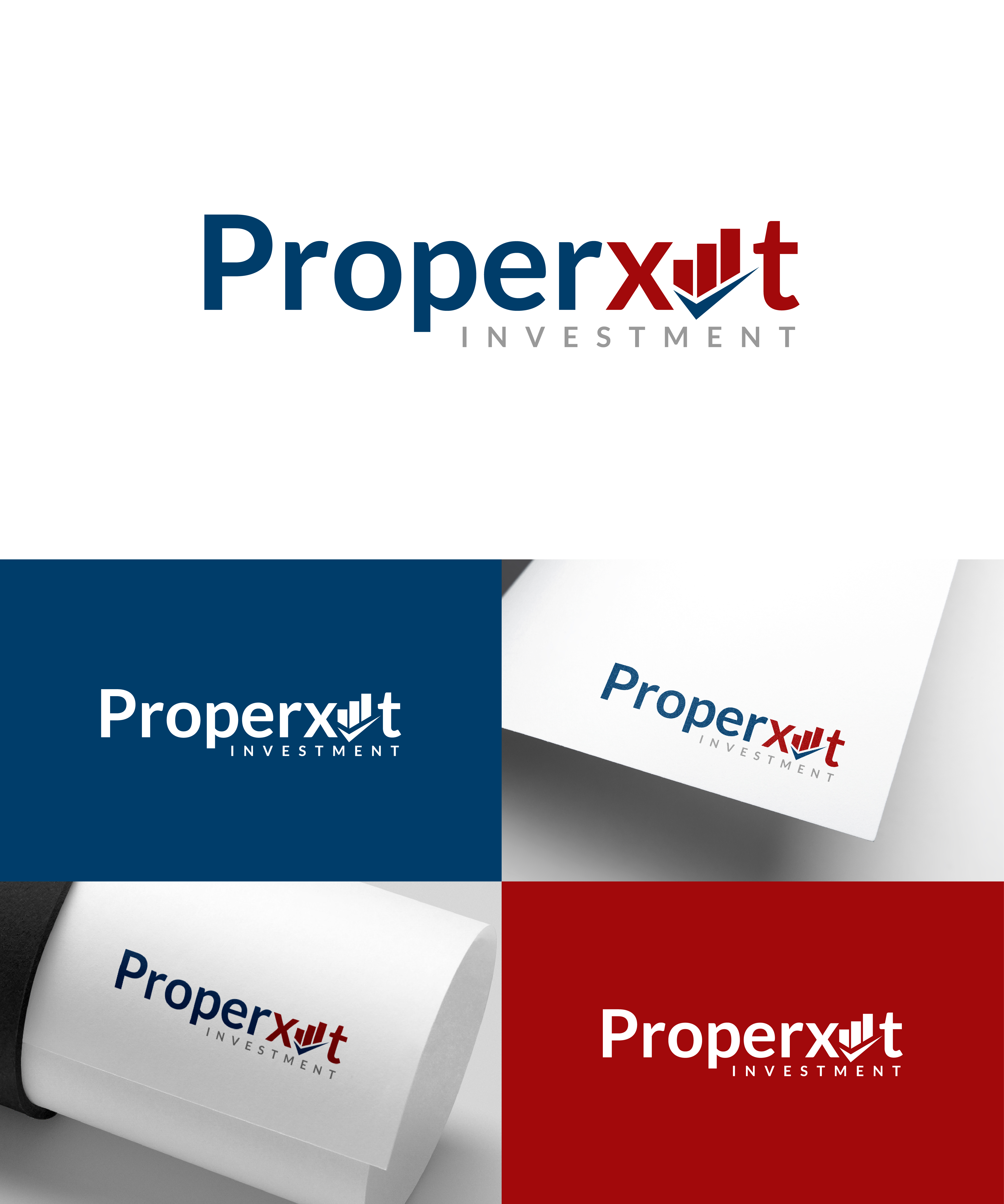 Logo Design by idea2Design for Beaufort Rentals, LLC | Design #31306276