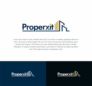 Logo Design by Design by Nilahm for Beaufort Rentals, LLC | Design: #31301637