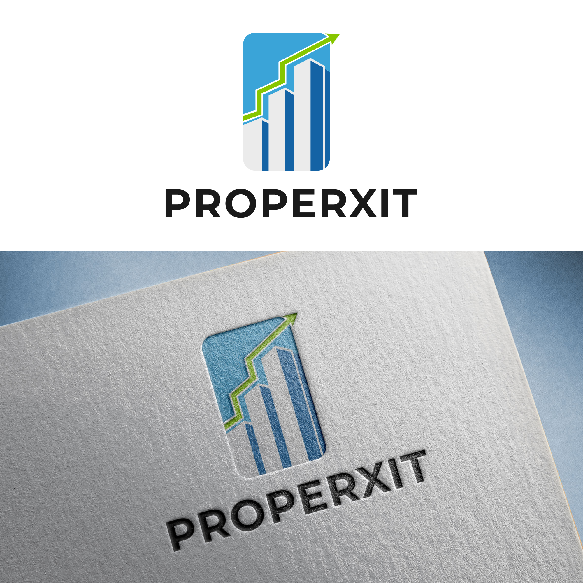 Logo Design by initials_MAN for Beaufort Rentals, LLC | Design #31280707