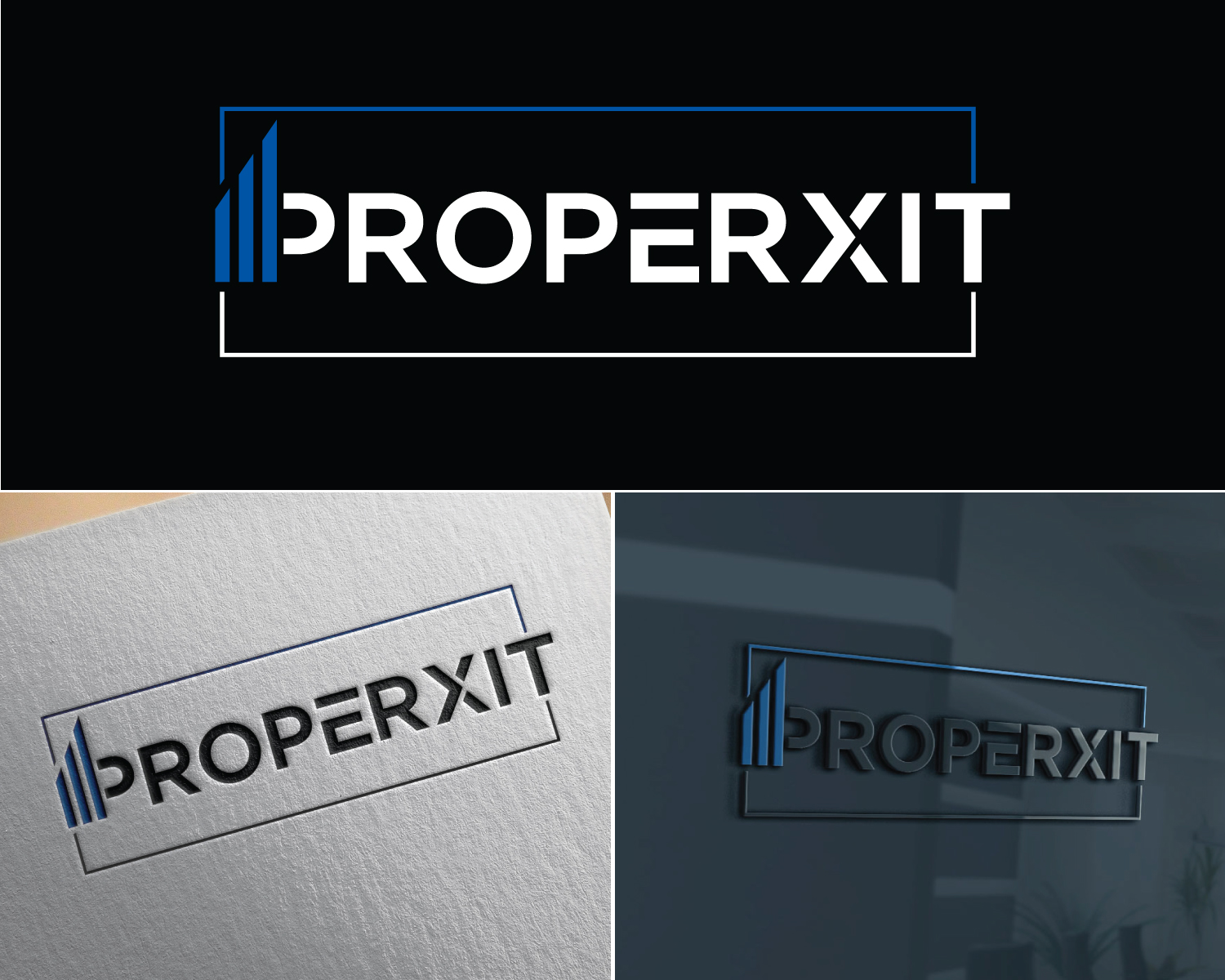 Logo Design by Atec for Beaufort Rentals, LLC | Design #31280430