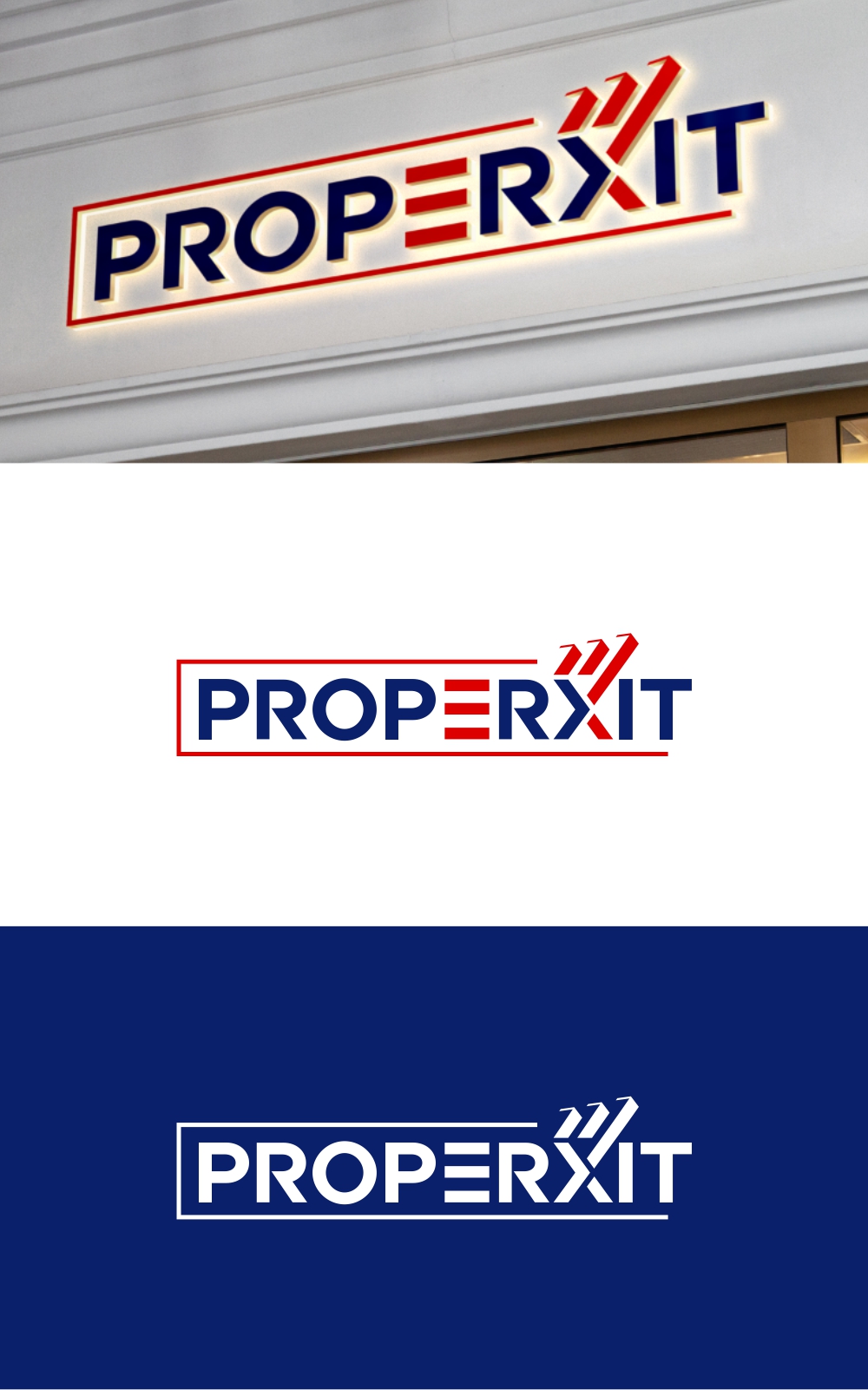 Logo Design by MX LogoArt for Beaufort Rentals, LLC | Design #31274306