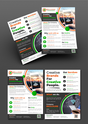 Flyer Design by artbitin for this project | Design: #31280652
