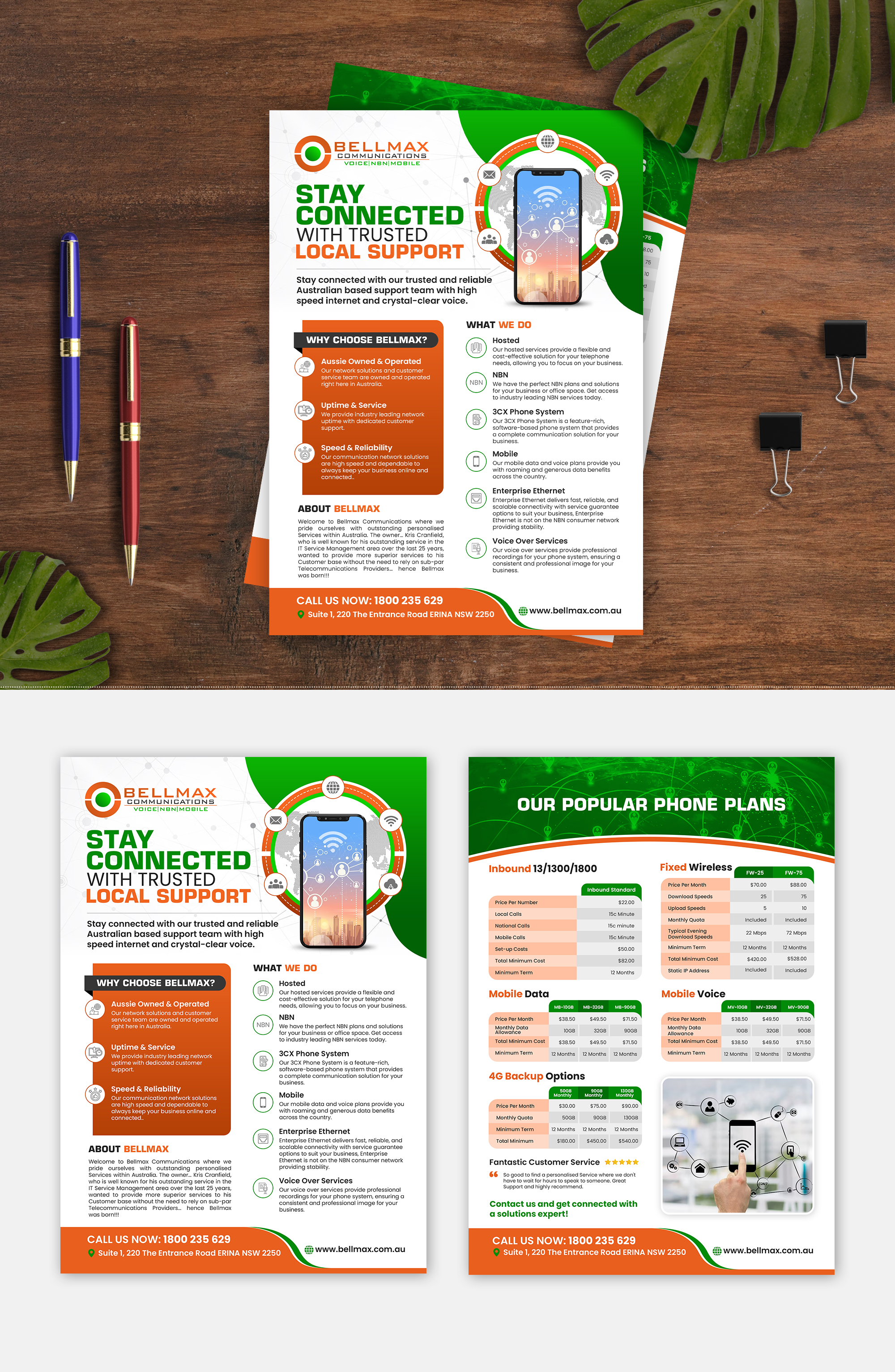 Flyer Design by debdesign for this project | Design #31291437