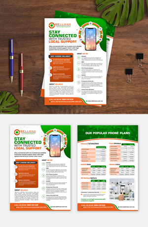 Flyer Design by debdesign for this project | Design: #31291437