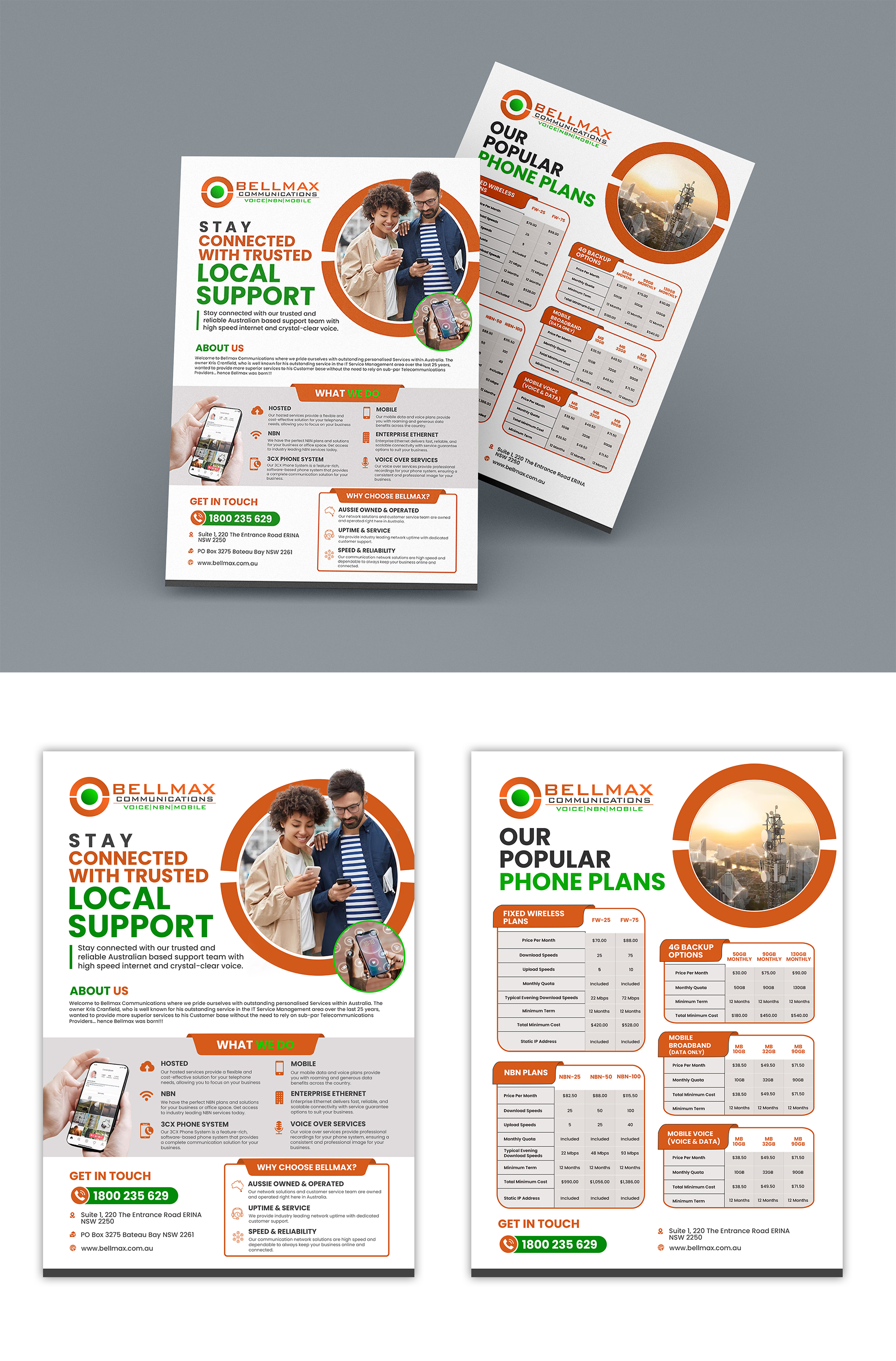 Flyer Design by debdesign for this project | Design #31291713