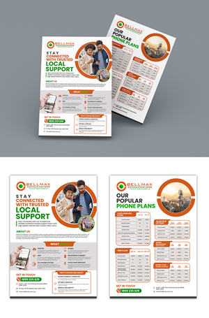 Flyer Design by debdesign for this project | Design: #31291713
