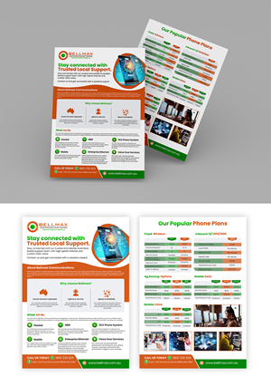 Flyer Design by debdesign for this project | Design: #31292100