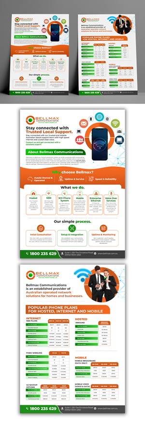 Flyer Design by debdesign for this project | Design: #31292116