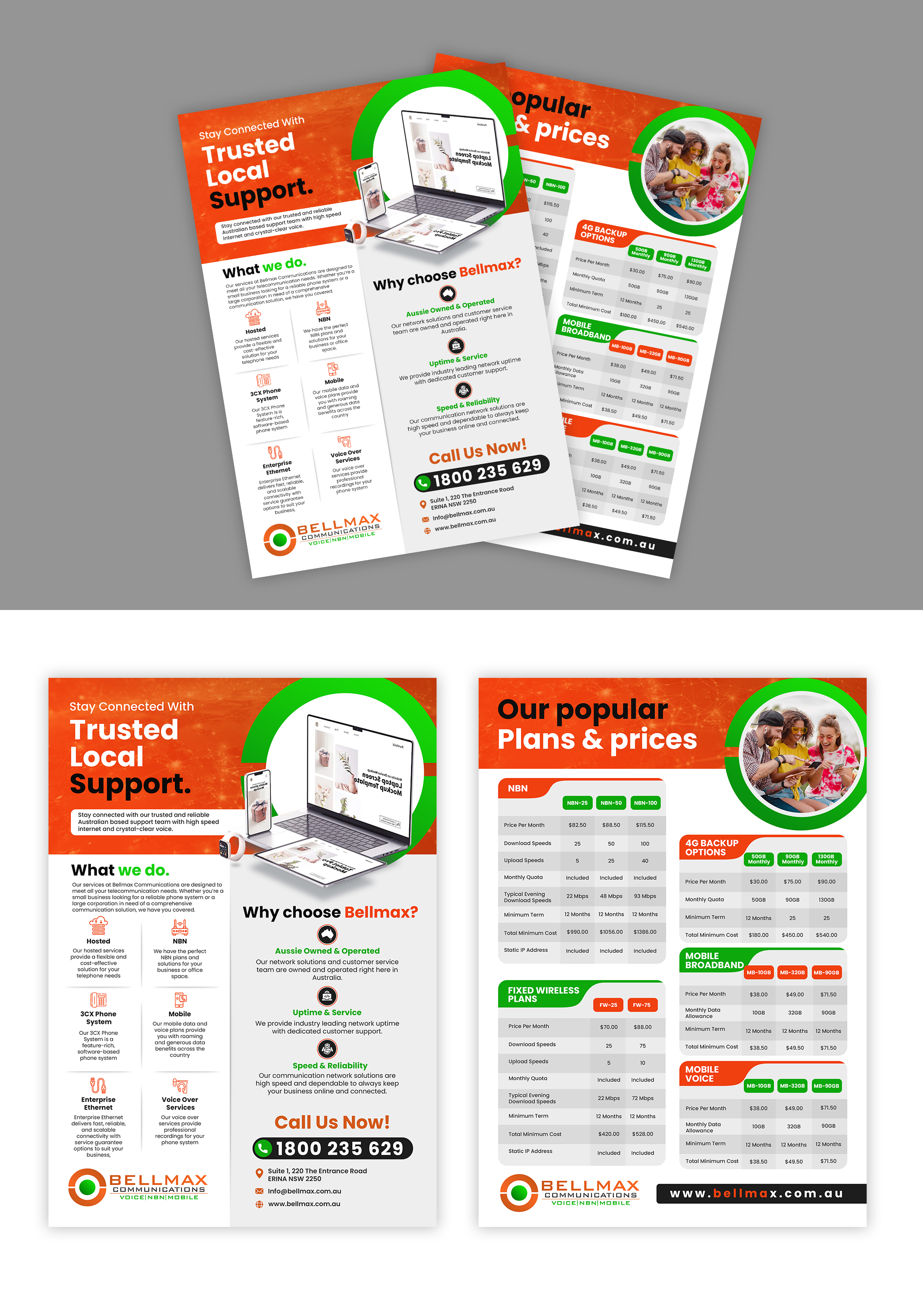 Flyer Design by debdesign for this project | Design #31292208