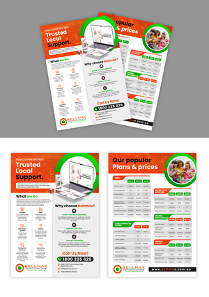 Flyer Design by debdesign for this project | Design: #31292208
