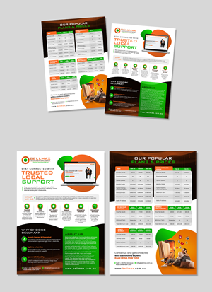 Flyer Design by debdesign for this project | Design: #31293161