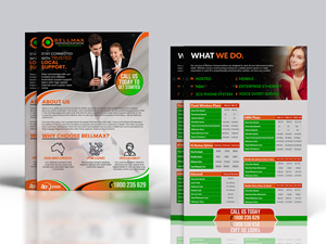 Flyer Design by Dream Logo Design for this project | Design: #31301747