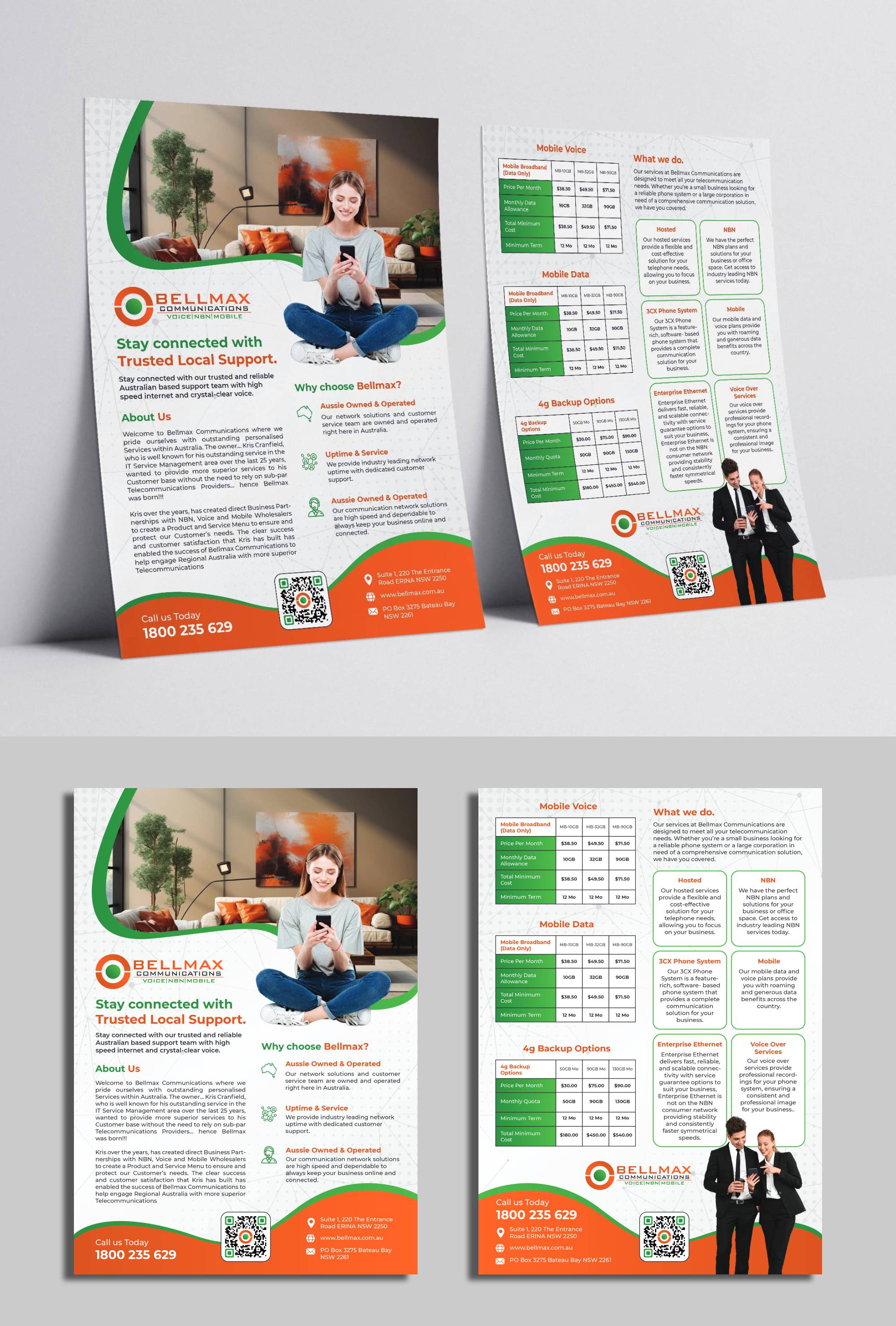 Flyer Design by ecorokerz for this project | Design: #31297848