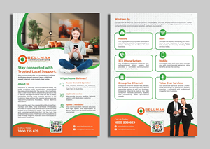 Flyer Design by ecorokerz for this project | Design: #31322178