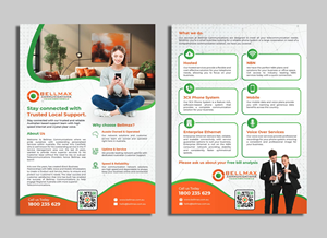 Flyer Design by ecorokerz for this project | Design: #31344194