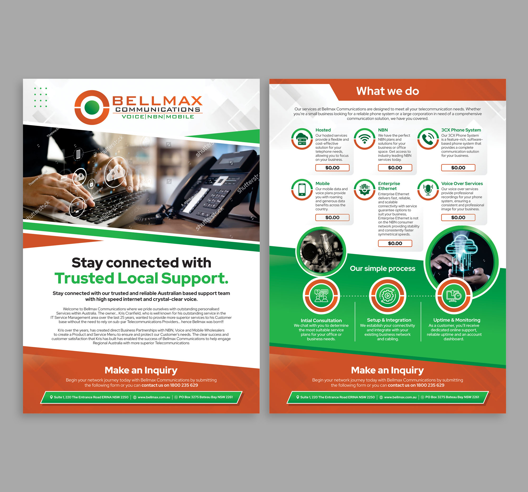 Flyer Design by Dzhafir for this project | Design #31298936